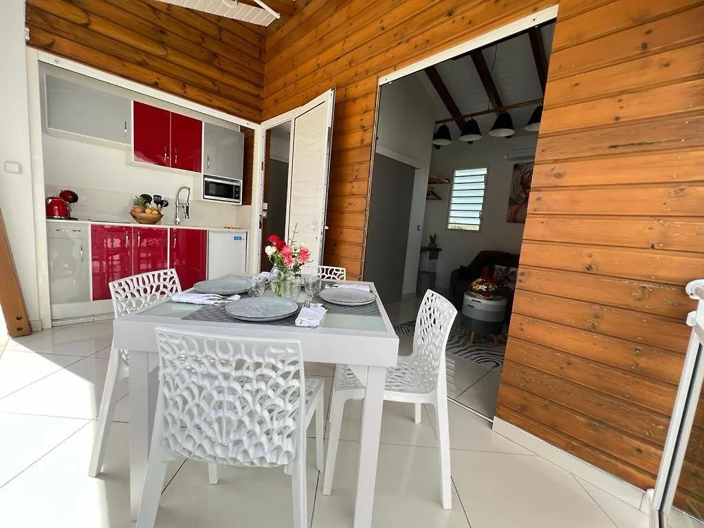 Holiday home Le Doux Paradise- Coro Sainte-Rose